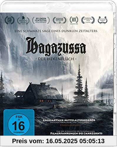 Hagazussa - Der Hexenfluch [Blu-ray] von Lukas Feigelfeld