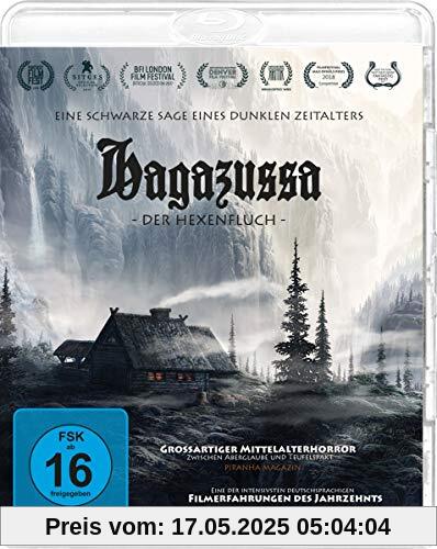 Hagazussa - Der Hexenfluch [Blu-ray] von Lukas Feigelfeld