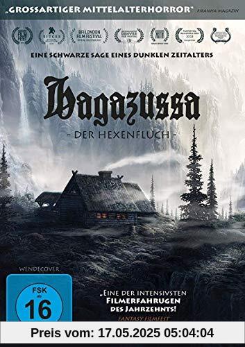 Hagazussa - Der Hexenfluch Hagazussa - Der Hexenfluch von Lukas Feigelfeld