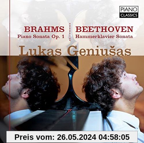 Piano Sonata op.1/Hammerklavier Sonata von Lukas Geniusas