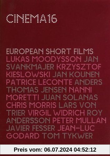 Cinema 16 - European Short Films von Lukas Moodysson