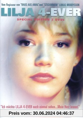 Lilja 4-Ever (Collector's Edition, 2 DVDs) [Special Edition] von Lukas Moodysson