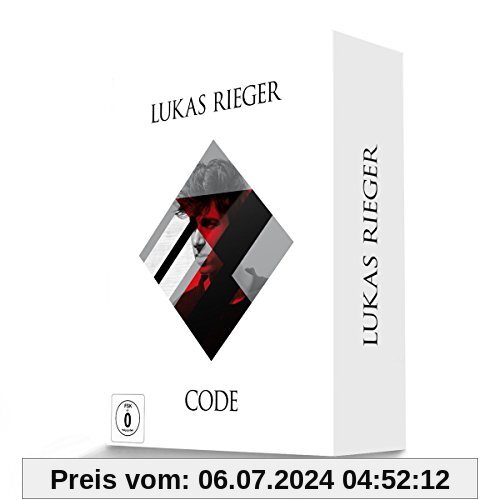 Code (Ltd.Fan Box) von Lukas Rieger