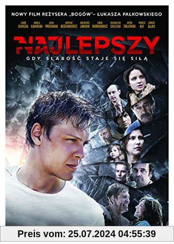Najlepszy/The Fastest [DVD] (English subtitles) von Lukasz Palkowski