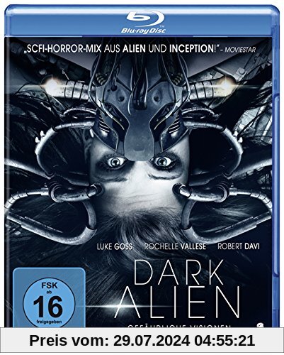 Dark Alien [Blu-ray] von Luke Goss