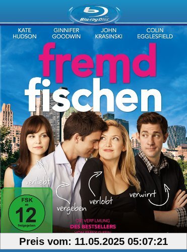 Fremd Fischen [Blu-ray] von Luke Greenfield