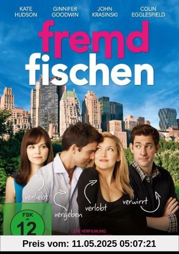 Fremd Fischen Fremd Fischen von Luke Greenfield