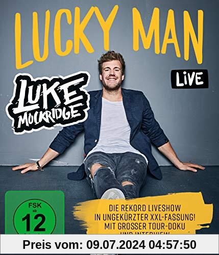 Luke Mockridge - Lucky Man [Blu-ray] von Luke Mockridge