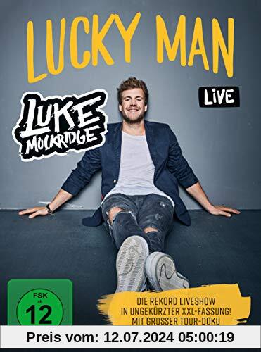 Luke Mockridge - Lucky Man von Luke Mockridge