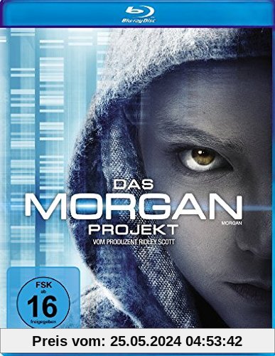 Das Morgan Projekt [Blu-ray] von Luke Scott