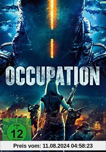 Occupation von Luke Sparke