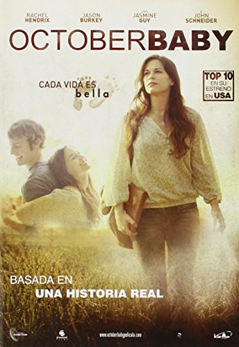 Oktober Baby (2011) (Import) von Lulizzie