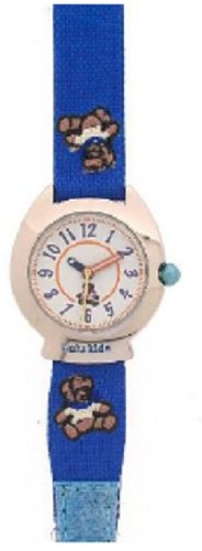 Lulu Castagnette Kinder-Armbanduhr Analog blau 38015 Lulu Castagnette Kinder-Armbanduhr Analog blau 38015 von Lulu Castagnette