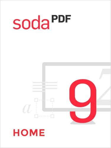 Soda PDF Home 9 [Download] von Lulu Software