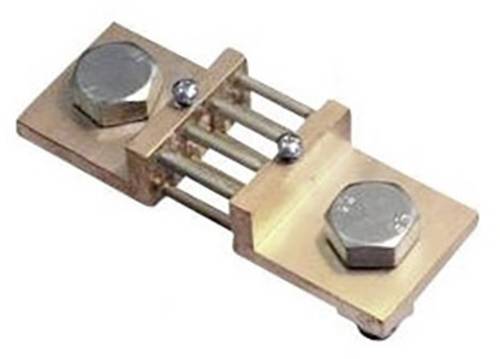 Lumel B2 500A/60mV Messshunt Messstrom 500A Spannungsabfall (num) 60mV Nebenwiderstand 500A/60mV B2 von Lumel