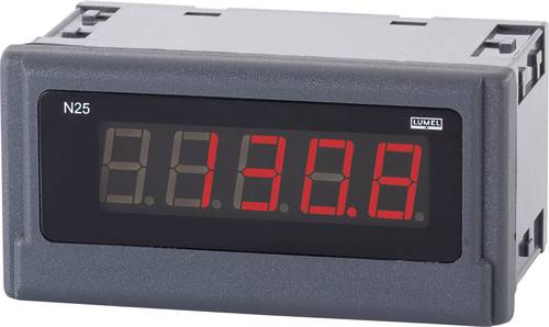 Lumel N25 Z310400M1 0 - 400 V/AC von Lumel