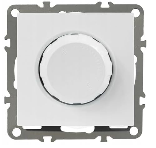 Dimmer Drehlichtschalter für Beleuchtung Dimmer Drehlichtschalter für Beleuchtung von LumenTEC