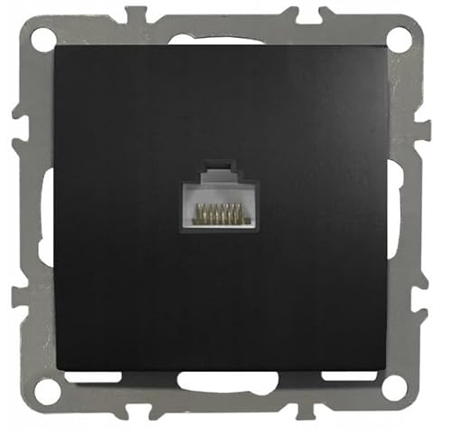 LumenTEC QUADRA Computer Internet RJ45 LAN-Buchse LumenTEC QUADRA Computer Internet RJ45 LAN-Buchse von LumenTEC