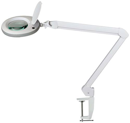 Lumeno 7215GR LED Lupenleuchte EEK: F (A - G) von Lumeno