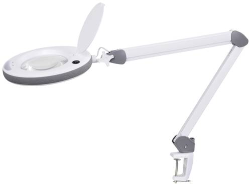 Lumeno 8515GR LED Lupenleuchte EEK: F (A - G) von Lumeno