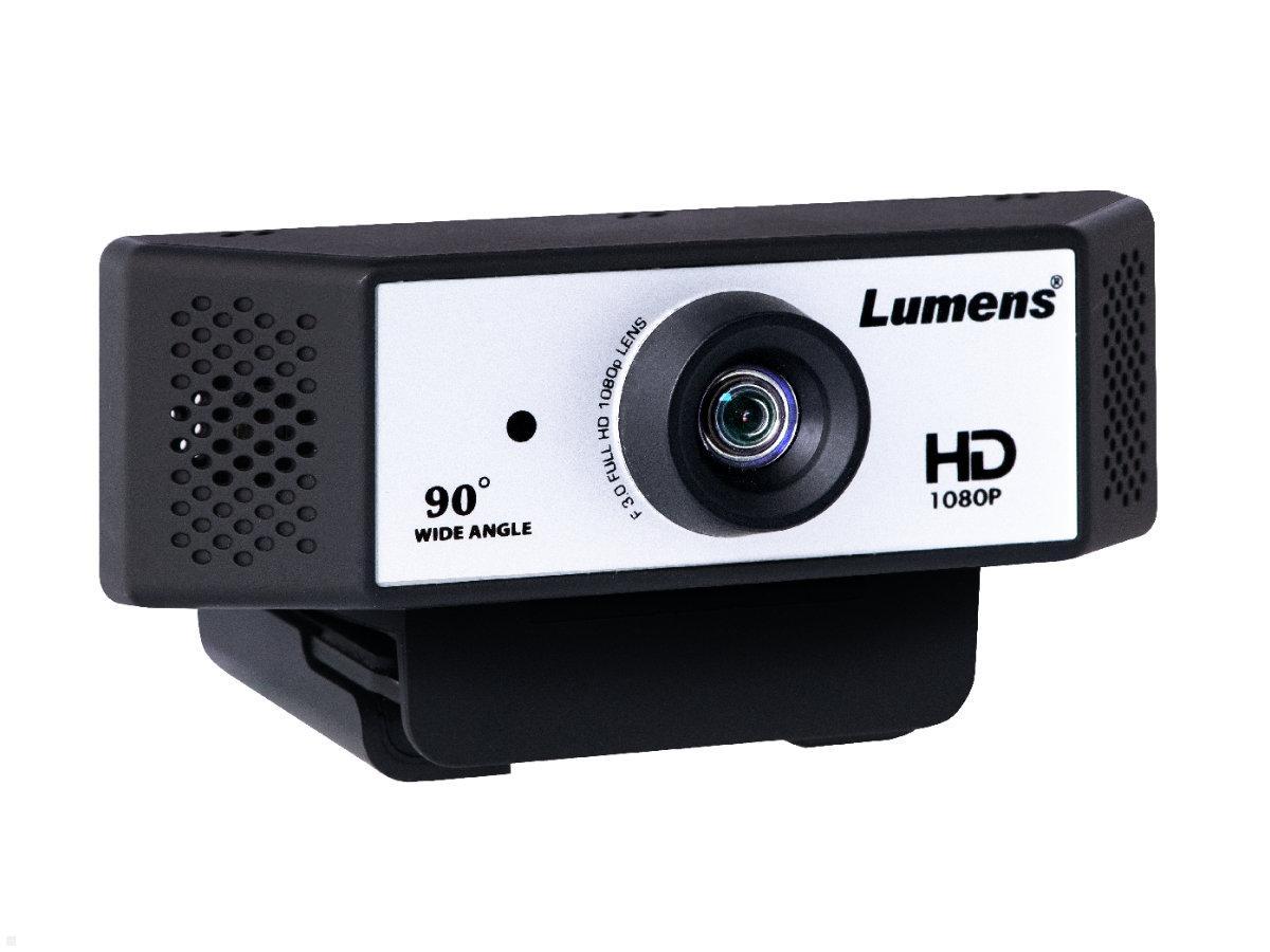 Lumens Videokonferenz Kamera Full HD USB mit Mikro, VC-B2U von Lumens
