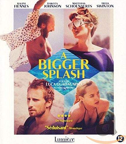 A Bigger Splash [DVD-AUDIO] von Lumiere