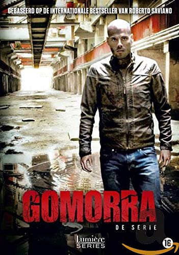 DVD - Gomorra - De Serie (1 DVD) von Lumiere