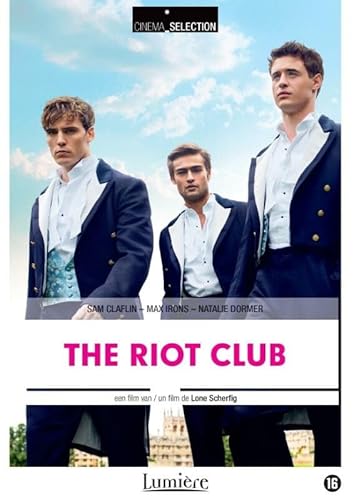 Riot Club DVD von Lumiere