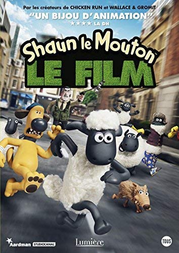 Shaun Le Mouton - Le Film (DVD) von Lumière