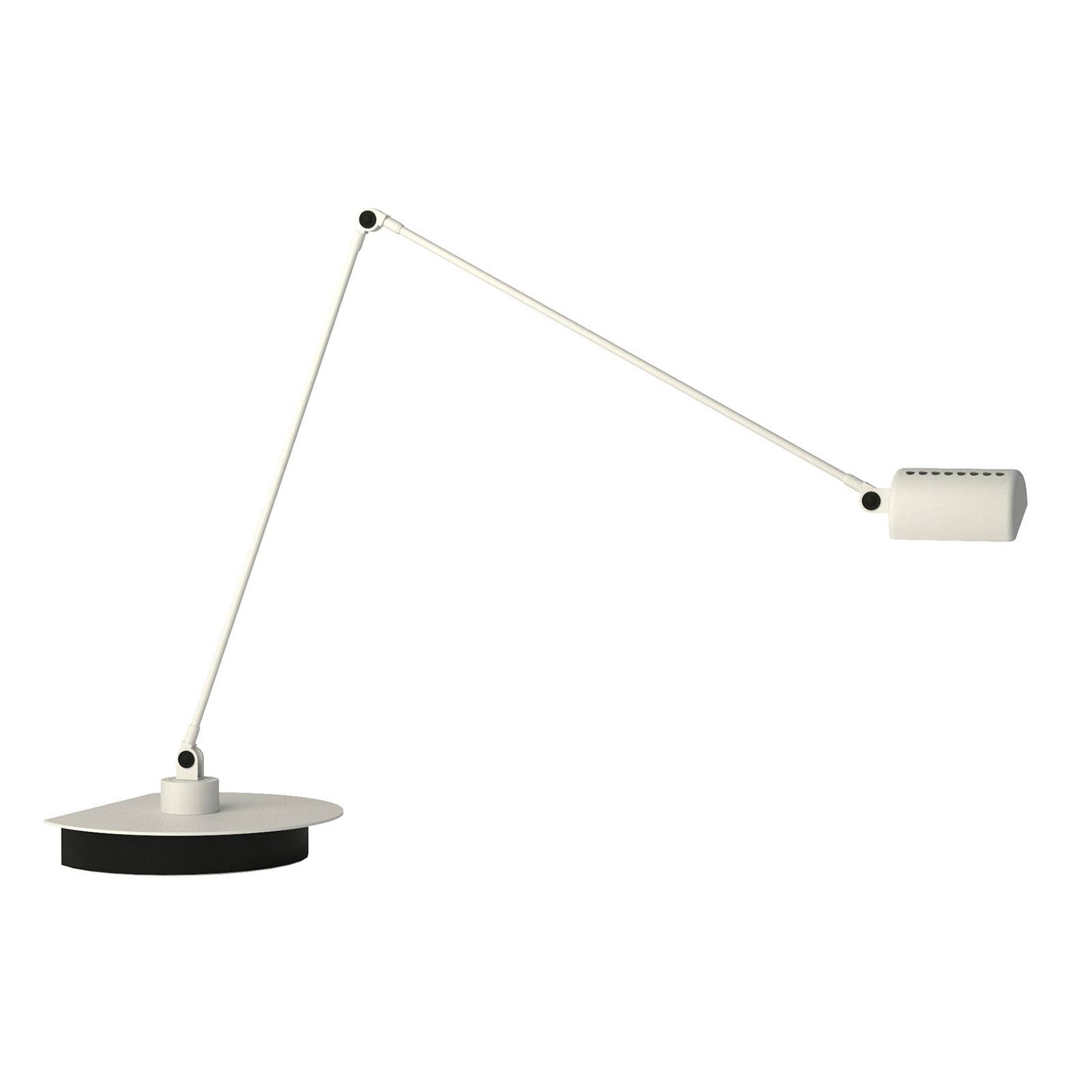 Lumina Daphine Cloe LED-Tischlampe 3.000K, weiß Lumina Daphine Cloe LED-Tischlampe 3.000K, weiß von Lumina