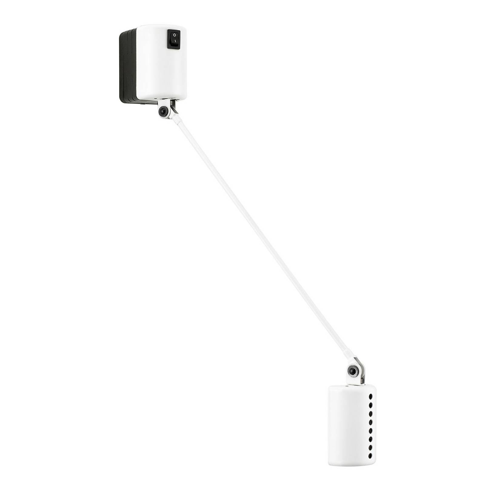 Lumina Daphine LED-Wandleuchte 3.000K 35cm weiß Lumina Daphine LED-Wandleuchte 3.000K 35cm weiß von Lumina