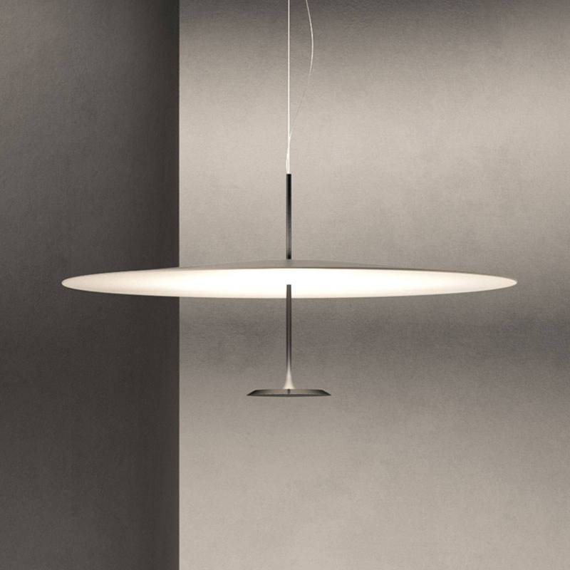 Lumina Dot 800 LED-Hängeleuchte 3.000K schwarz von Lumina
