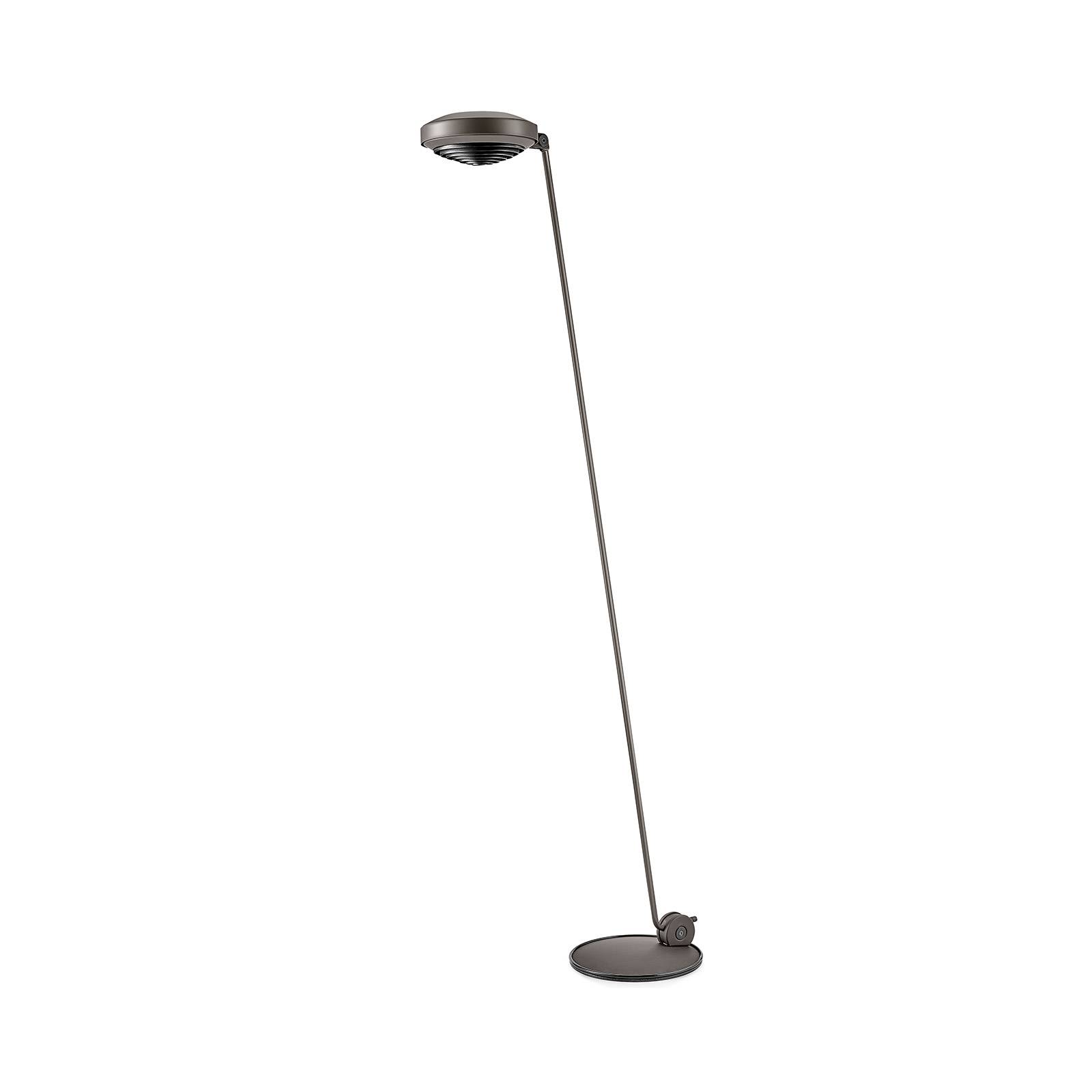 Lumina Elle 1 LED-Stehlampe H 180cm 3.000K bronze von Lumina