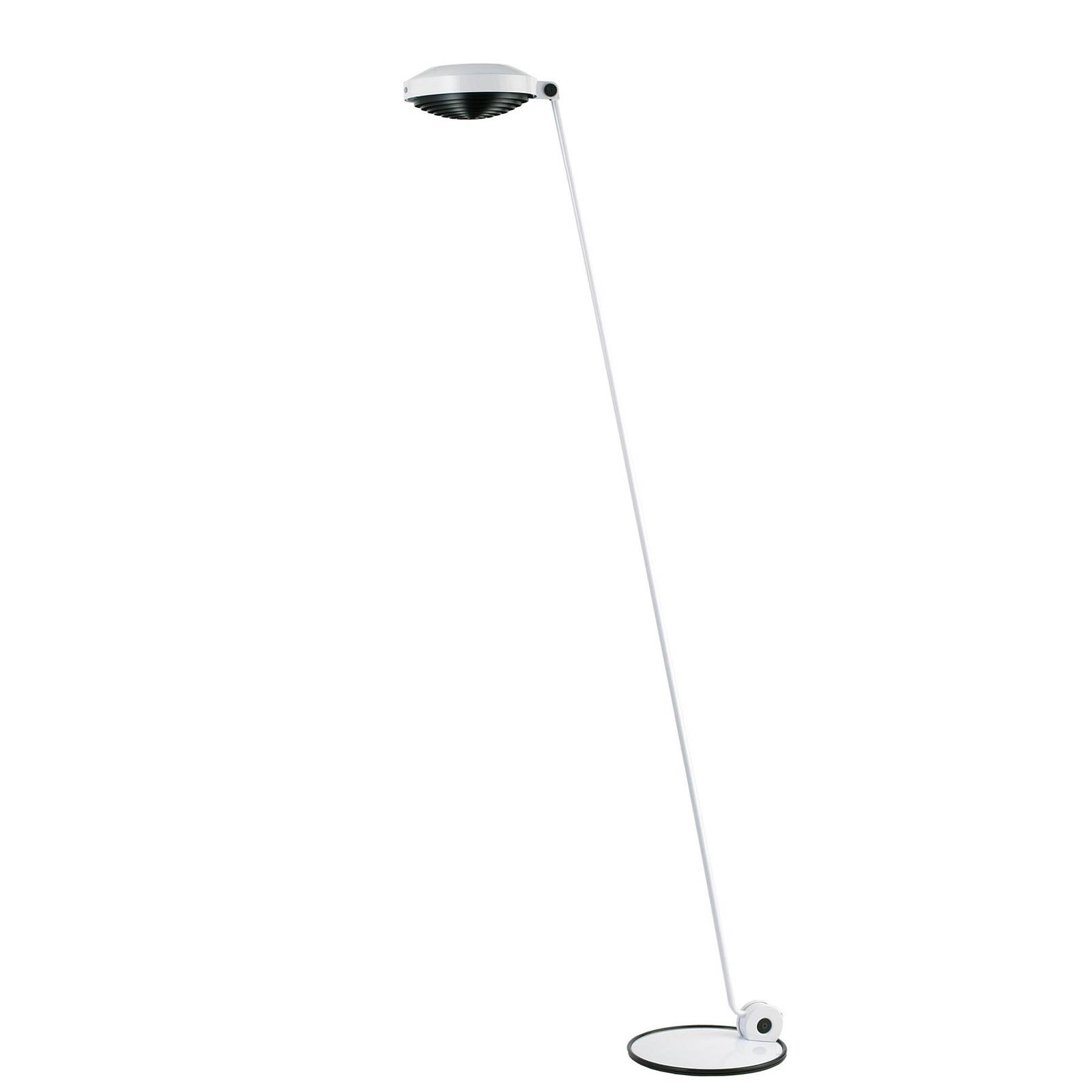 Lumina Elle 1 LED-Stehlampe H 180cm 3.000K weiß von Lumina