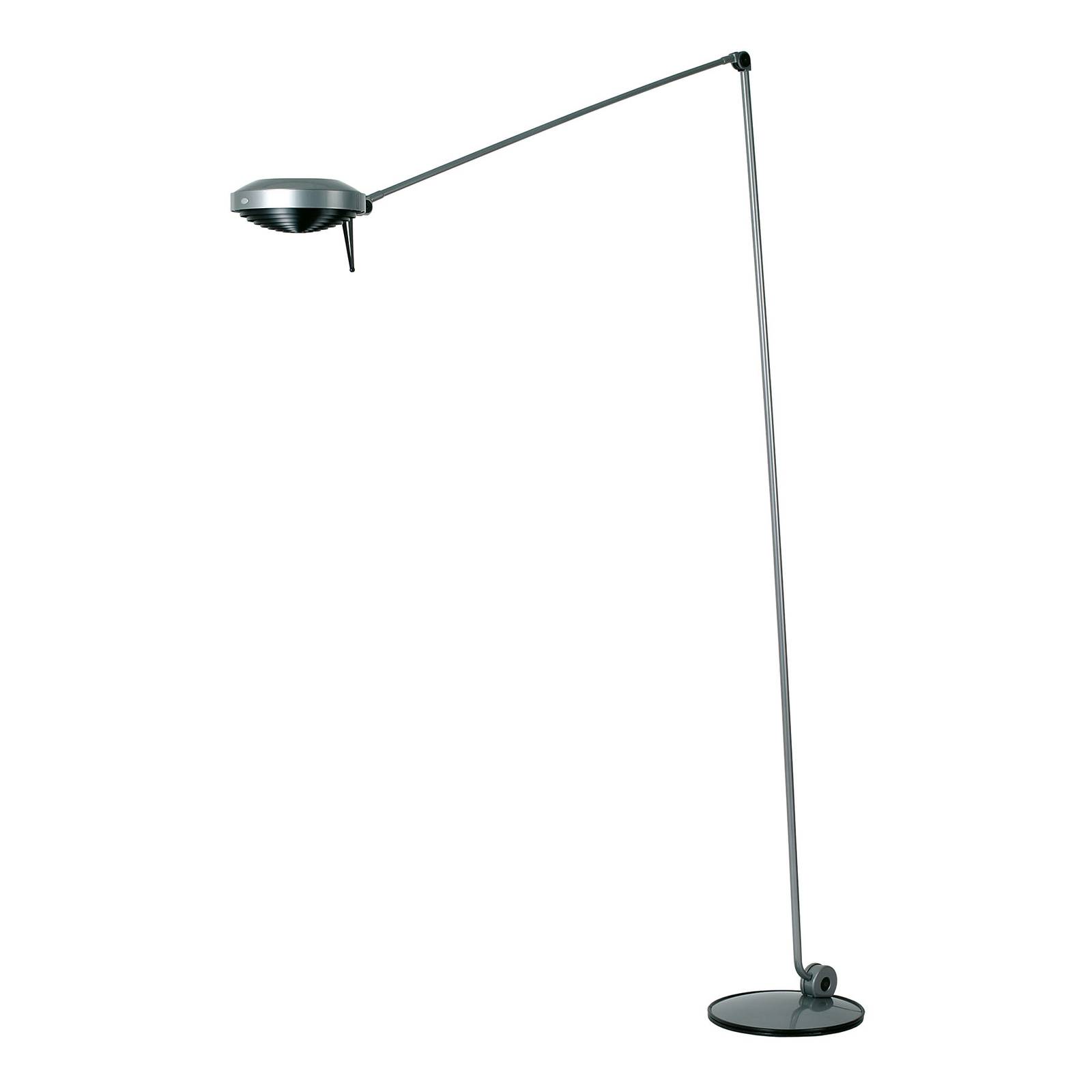 Lumina Elle LED-Stehlampe Höhe200cm 3.000K nickel Lumina Elle LED-Stehlampe Höhe200cm 3.000K nickel von Lumina