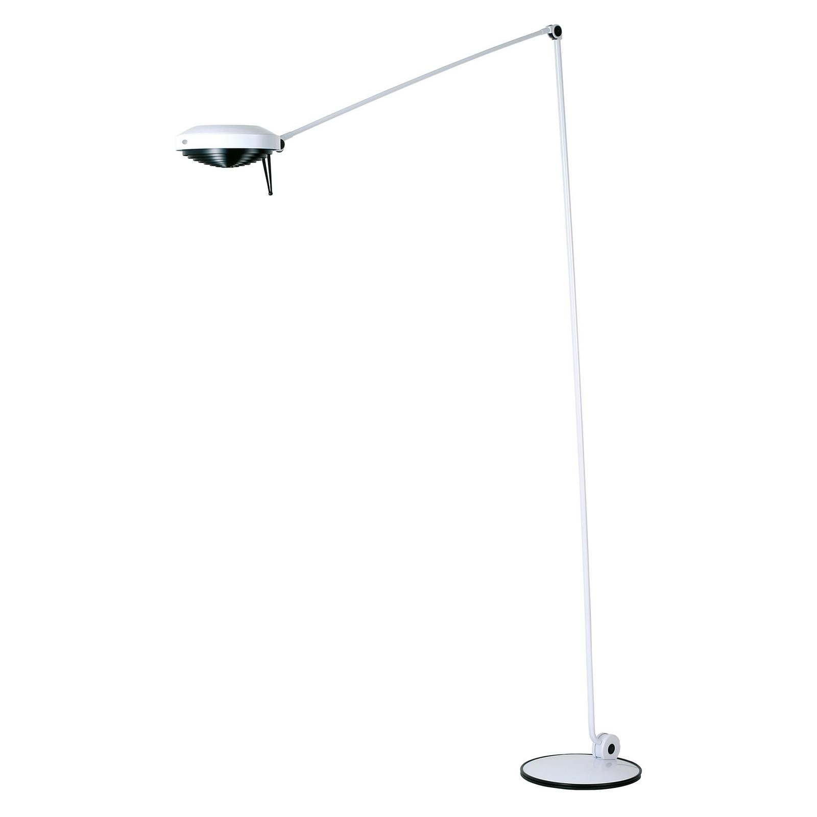 Lumina Elle LED-Stehlampe Höhe200cm 3.000K weiß von Lumina