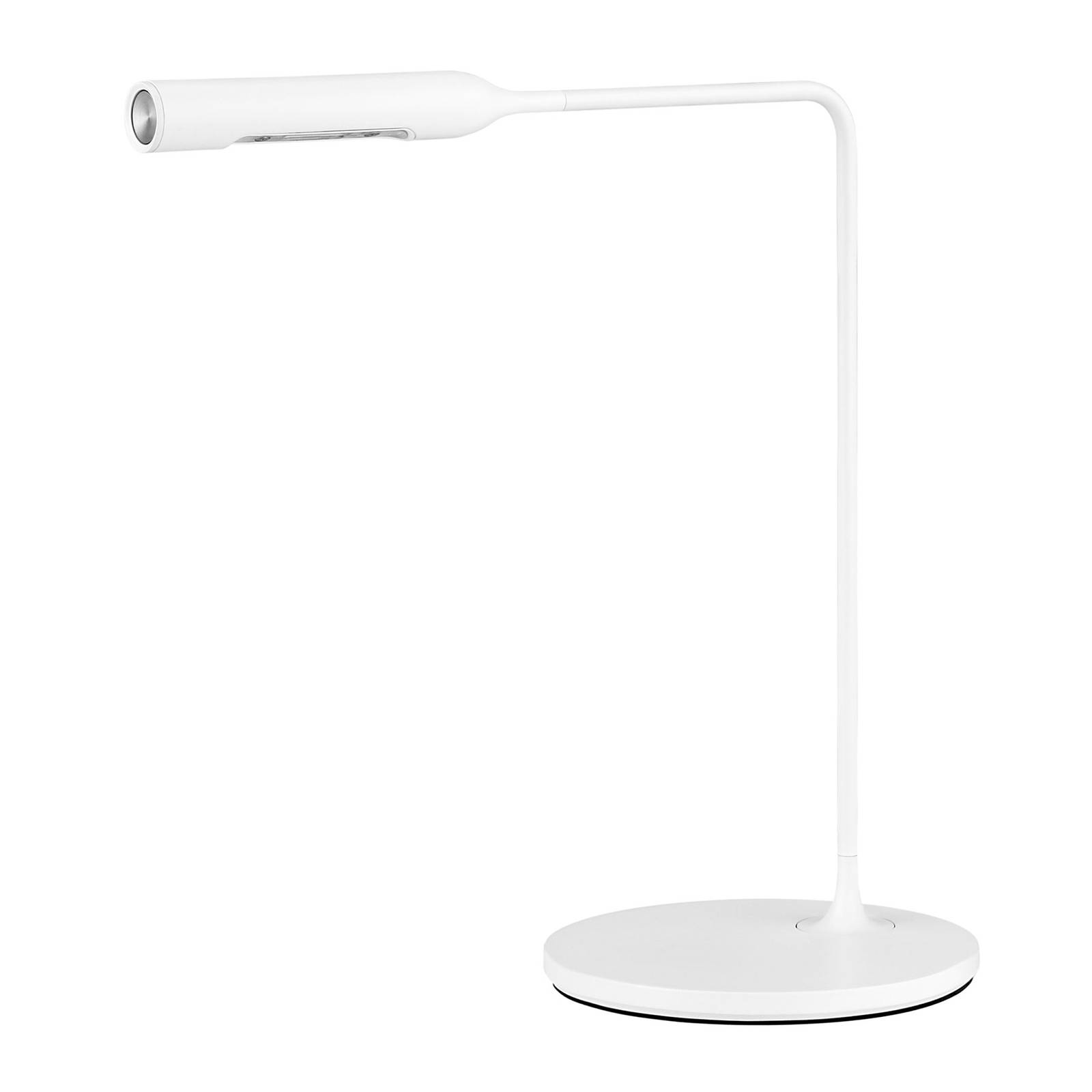 Lumina Flo Bedside LED-Tischlampe 3.000K weiß von Lumina