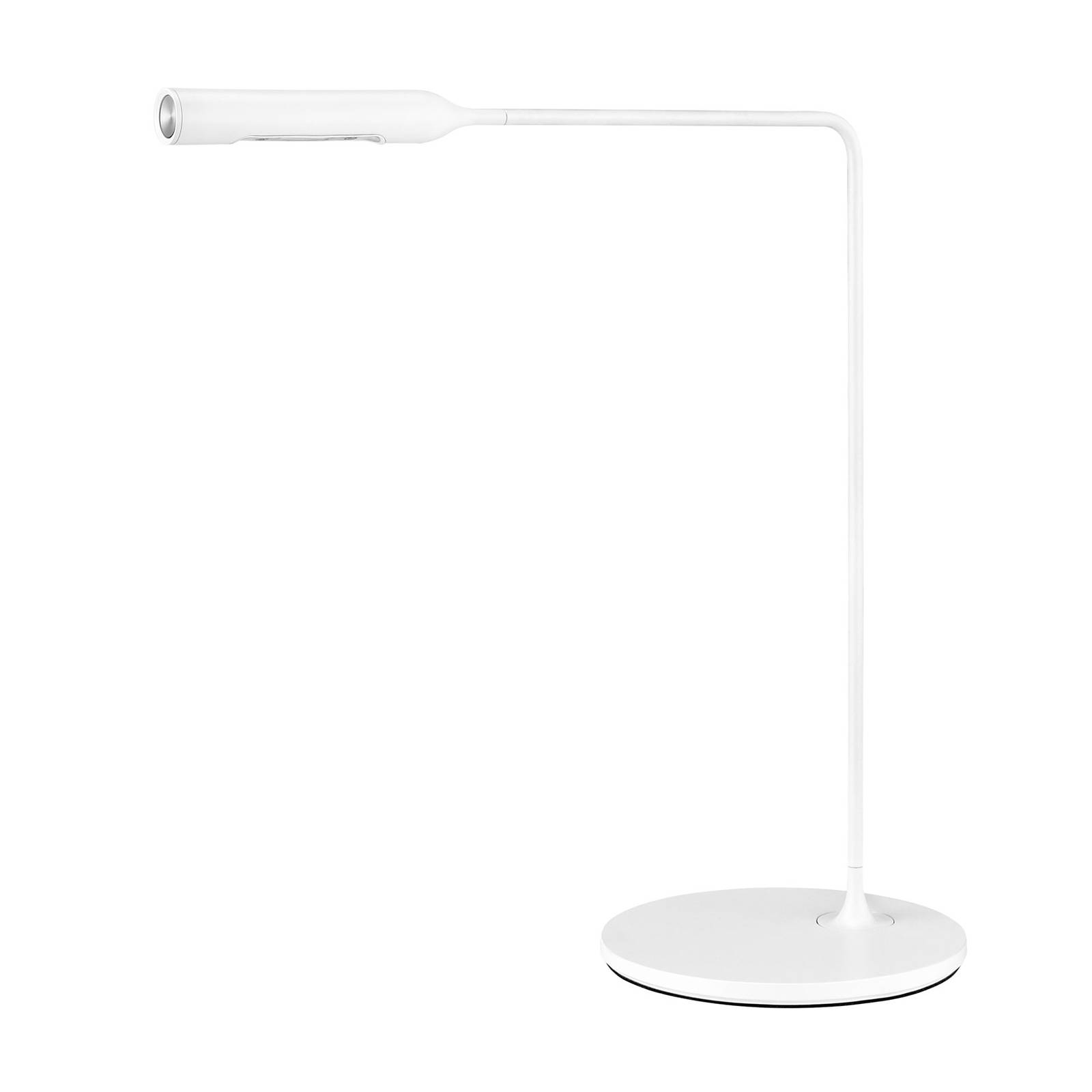 Lumina Flo LED-Tischleuchte 3.000K weiß Lumina Flo LED-Tischleuchte 3.000K weiß von Lumina