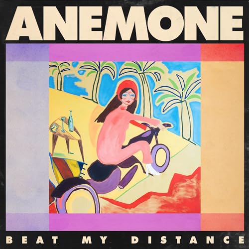 Beat My Distance [Musikkassette] von Luminelle Recordings (Membran)