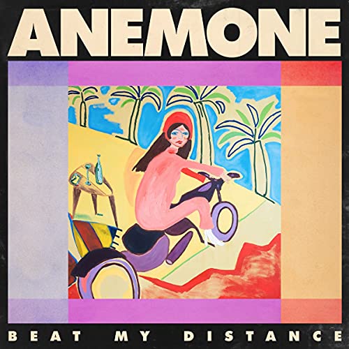 Beat My Distance [Vinyl Maxi-Single] von Luminelle Recordings (Membran)