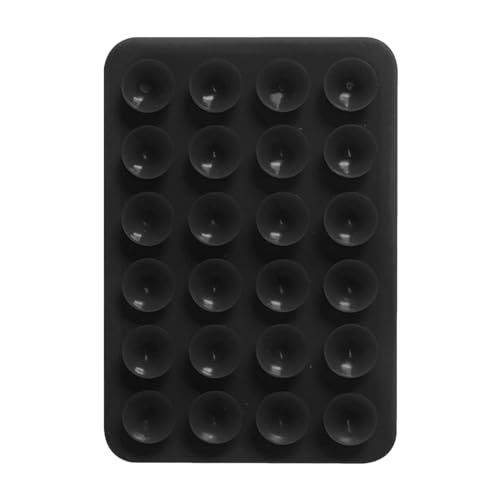 Lumiscent Saugnapf-Handyhüllenhalterung, Silikon-Saugnapf-Handyhüllen-Klebehalterung, freihändiger Spiegel-Handyhalter, Silikon-Handy-Saugnapfhalter, verstellbare quadratische Handy-Saugnapfhülle Lumiscent Saugnapf-Handyhüllenhalterung, Silikon-Saugnapf-Handyhüllen-Klebehalterung, freihändiger Spiegel-Handyhalter, Silikon-Handy-Saugnapfhalter, verstellbare quadratische Handy-Saugnapfhülle von Lumiscent