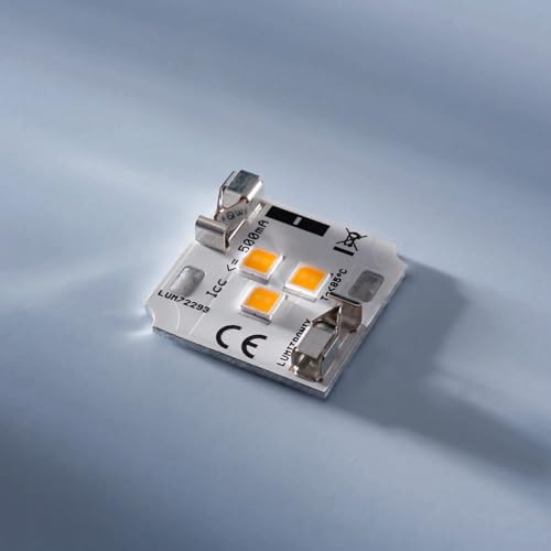 Lumitronix 3,1-W-LED-Modul SmartArray Q3, warmweiß, 3 LEDs von Lumitronix