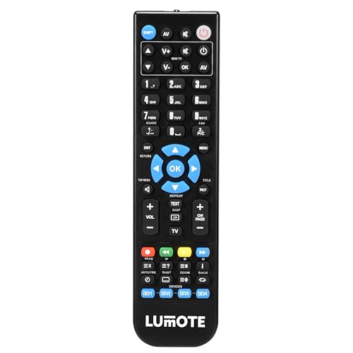 Ersatzfernbedienung für Sony RM-PP505 RM-PP506 STR-DE585 Ersatzfernbedienung für Sony RM-PP505 RM-PP506 STR-DE585 von Lumote