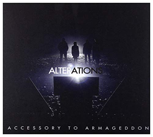 Accessory to Armageddon: Alterations [CD] von Luna Music