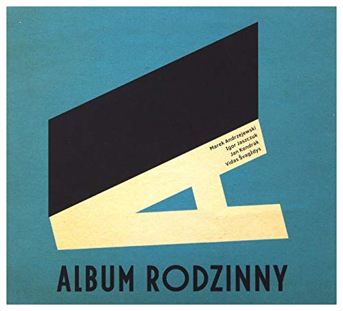 Album Rodzinny [CD] von Luna Music