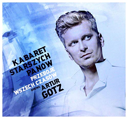 Artur Gotz: Kabaret Starszych PanĂlw [CD] von Luna Music