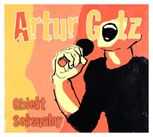 Artur Gotz: Obiekt Seksualny [CD] von Luna Music