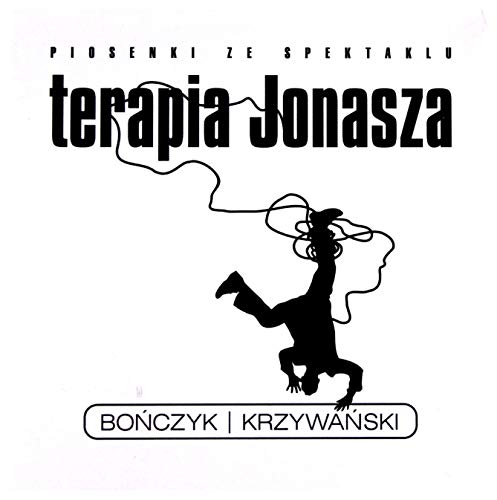 Bończyk,Krzywański,Przemyk: Terapia Jonasza [CD] von Luna Music