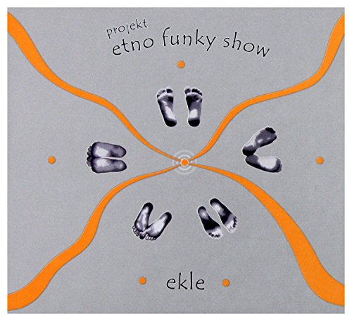 Ekle: Projekt etno funky show (digipack) [CD] von Luna Music