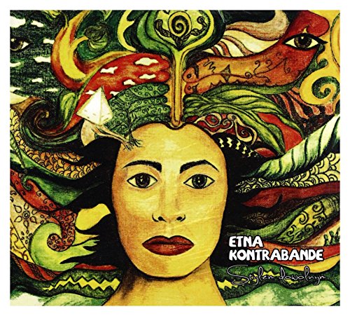 Etna Kontrabande: Stylem dowolnym (digipack) [CD] von Luna Music